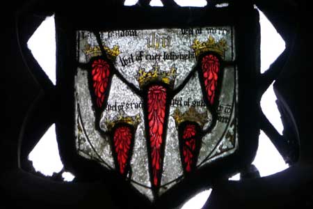 Five wounds window