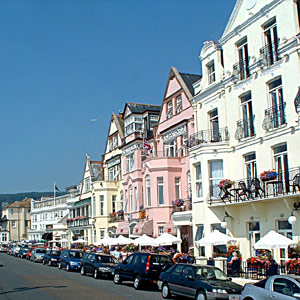 Esplanade