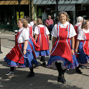 Sidmouth Steppers