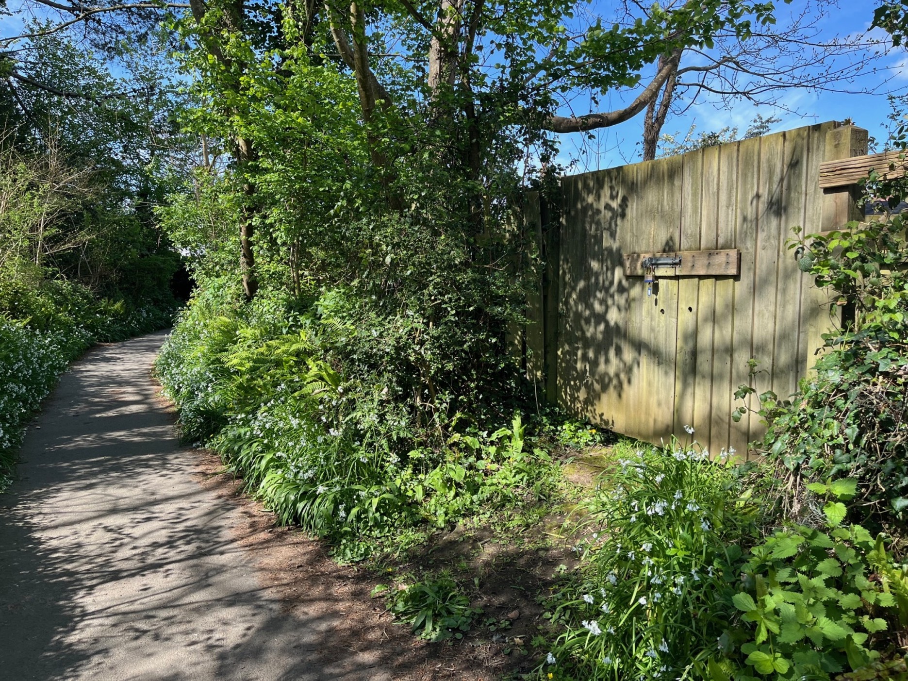 govier orchard entrance