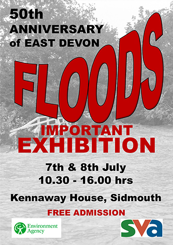 Floods Portrait Poster Version 2