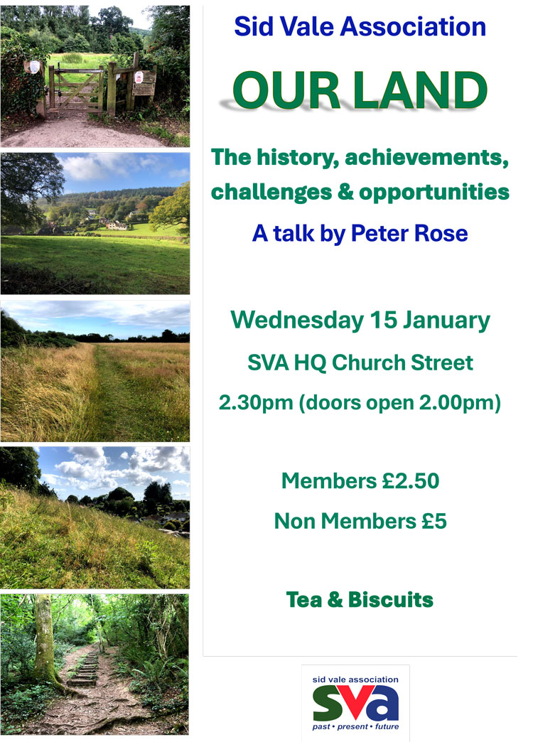 2025 Jan Talk Poster