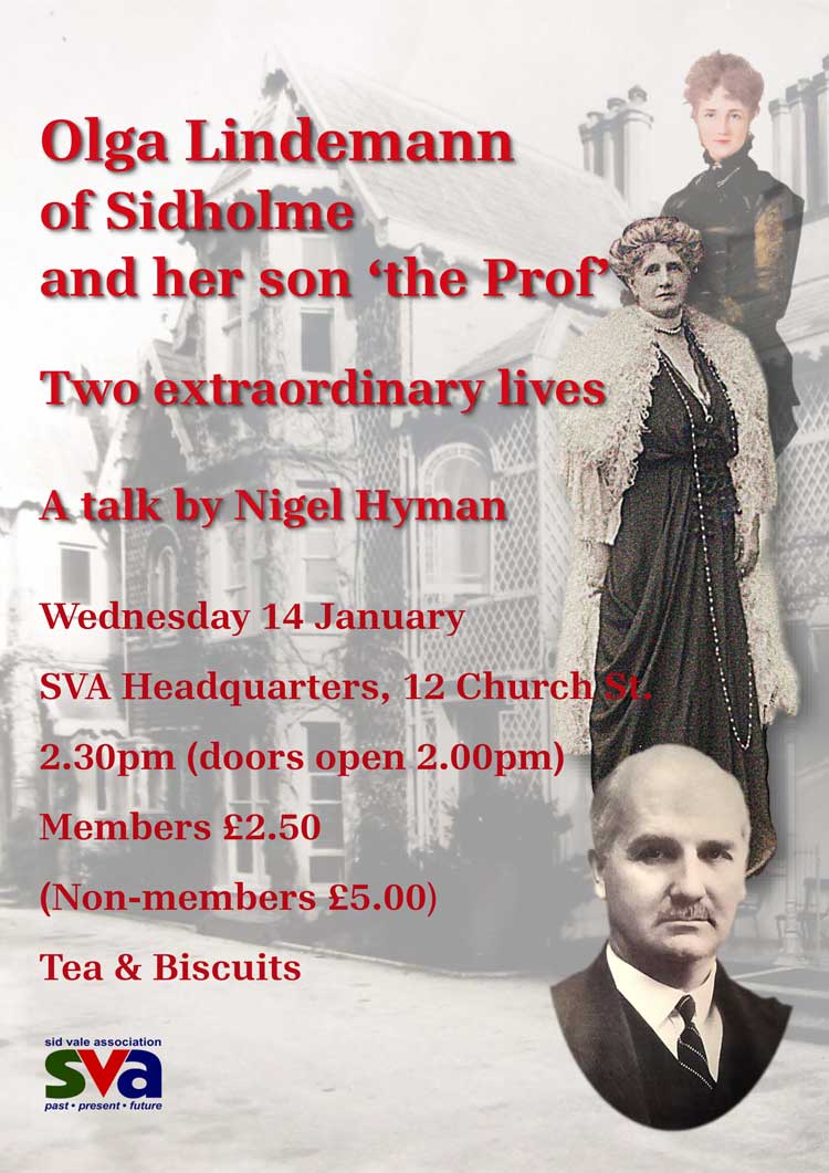 2026-01 Talk poster Olga Lindemann
