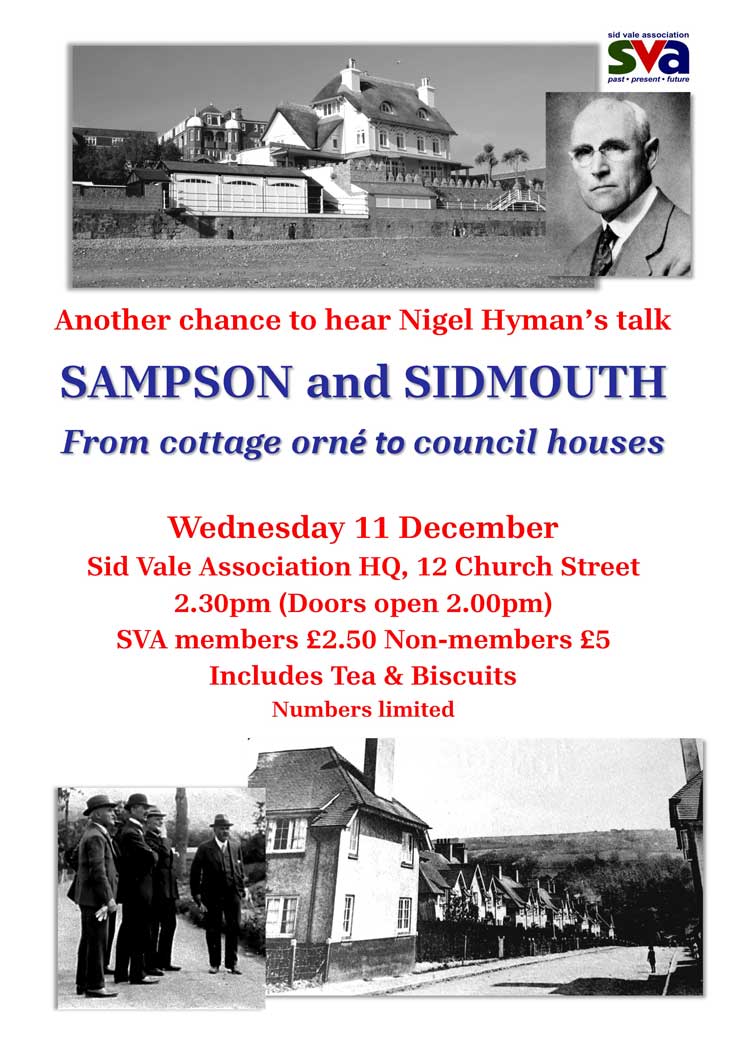 talk 20241211 Sampson and Sidmouth