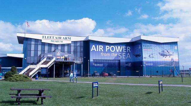 Fleet air arm