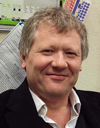 Gary Turner