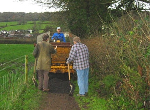 Footpath