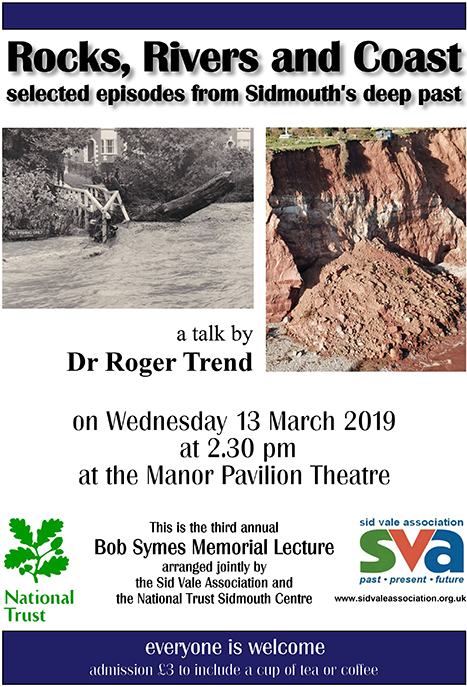 rocks rivers and coast roger trend mar 2019